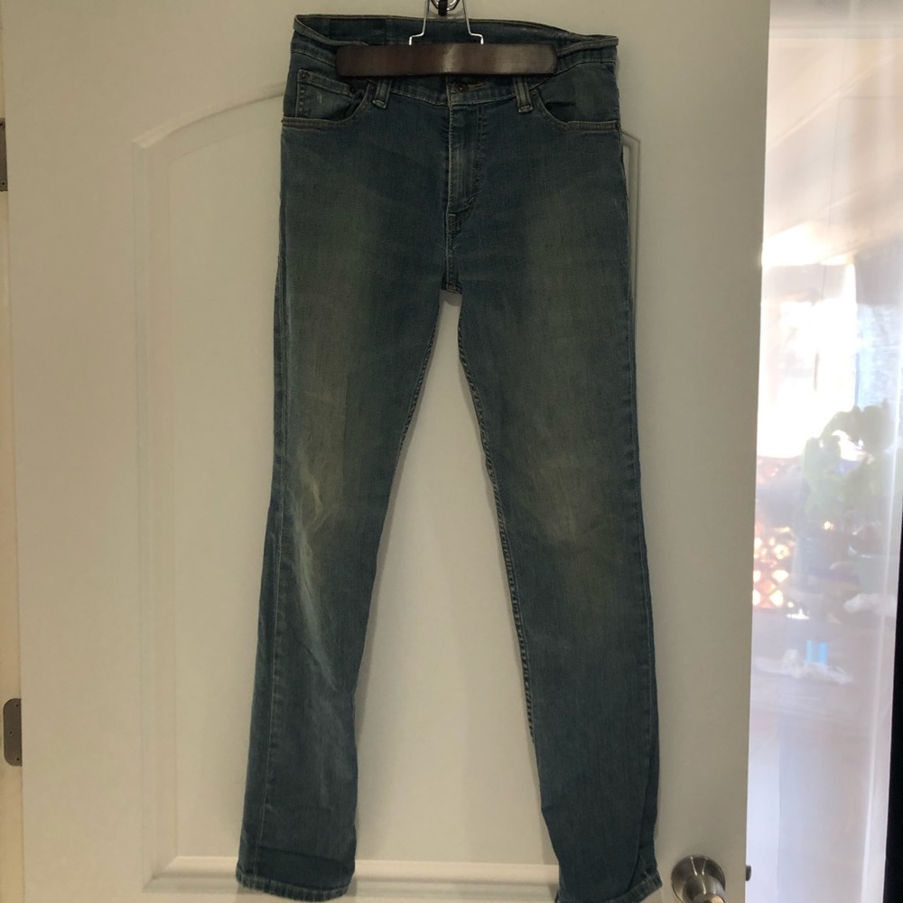 Levi’s 510 super skinny jeans